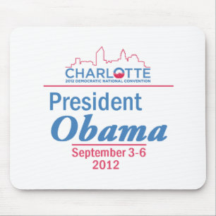 DNC Convention Mouse Pad