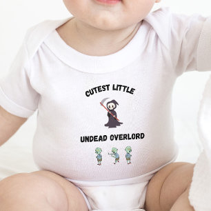 DnD Baby - Little undead overloard Bodysuit
