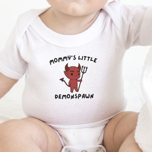 DnD Baby - Mommy's little demonspawn Bodysuit