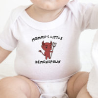 DnD Baby - Mummy's little demonspawn