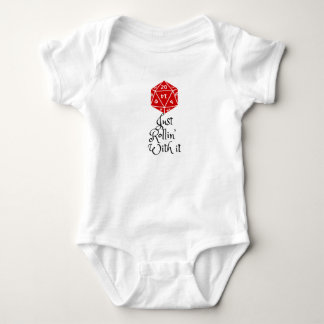 DnD Baby Onsie Bodysuit