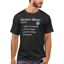 DnD Dungeon Master Definition