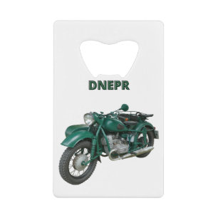 Dnepr Motorcycle
