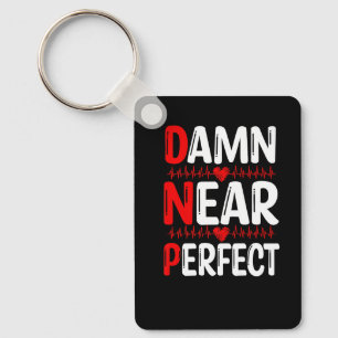 DNP Doctor Appreciation DNP Degree Graduation DNP Key Ring