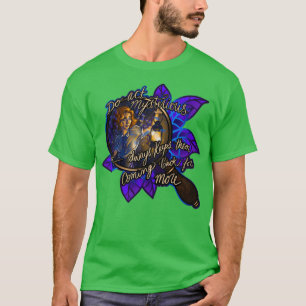 Do act mysterious T-Shirt