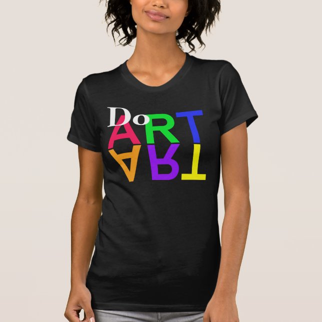 DO “ART”  T-Shirt (Front)