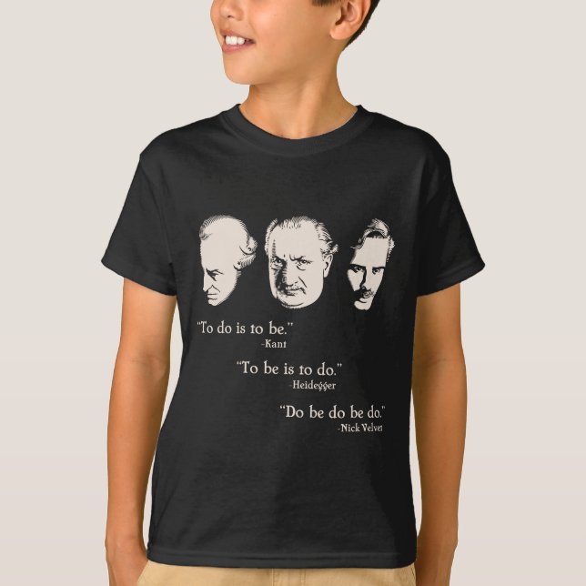 Do Be T-Shirt (Front)