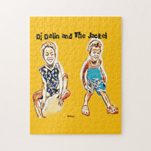 Do Dalin and The Jackel Jigsaw Puzzle