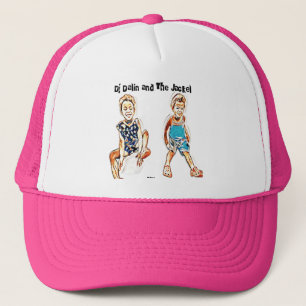 Do Dalin Andy The Jackel Trucker Hat