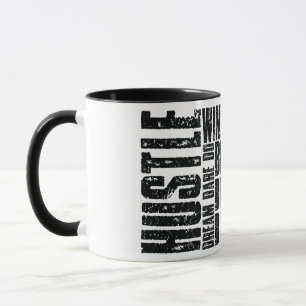Do Dare Dream Mug
