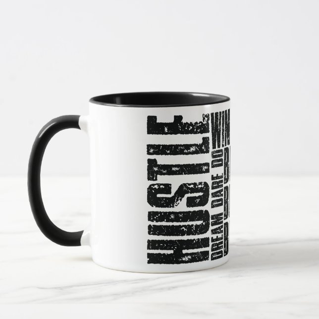 Do Dare Dream  Mug (Left)