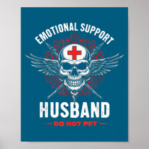 Do Emotional Husband Not Pet Support Poster