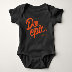 Do Epic Baby Bodysuit