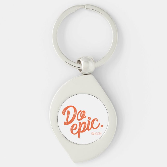 Do Epic Keychain (Front)