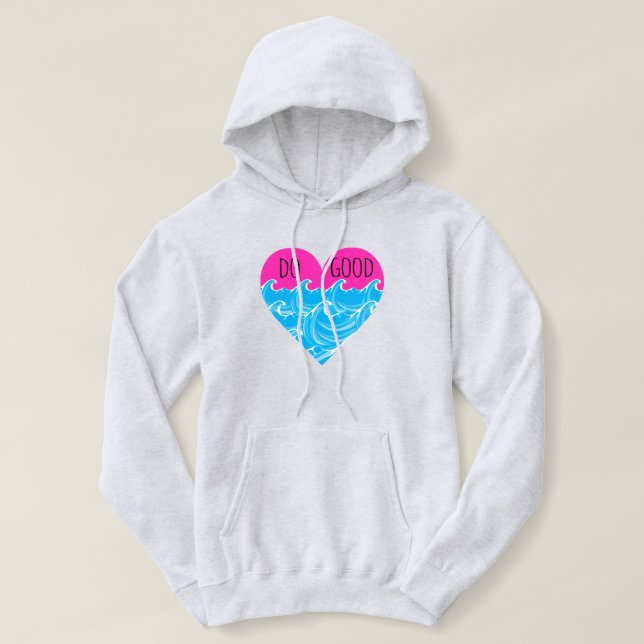 Do Good      Hoodie (Design Front)