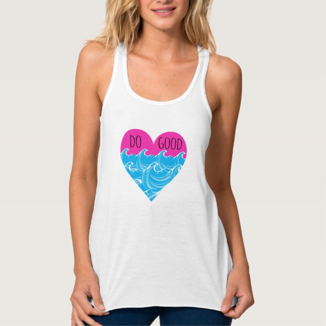 Do Good  Singlet (Front)