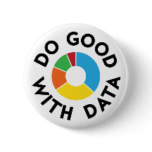 Do Good With Data Badge