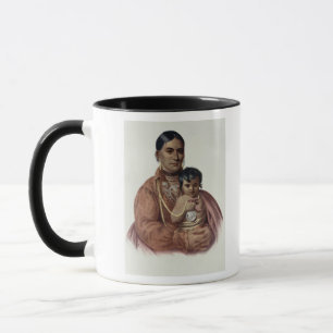 Do-Hon-Go, an Osage Woman Mug