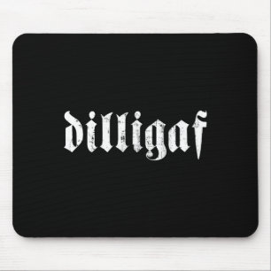 Do I Look Like I Give A Fck Funny Sarcastic Rude A Mouse Pad