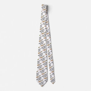 Do I Really Repeat Myself? DNA Replication Humour Tie