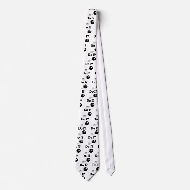 Do I Tie (Front)