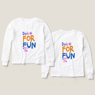 Do It For Fun: Joyful Play Graphic
