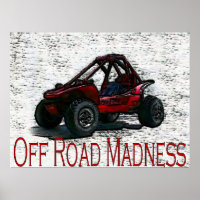 Do It In The Dirt With Off Road Madness