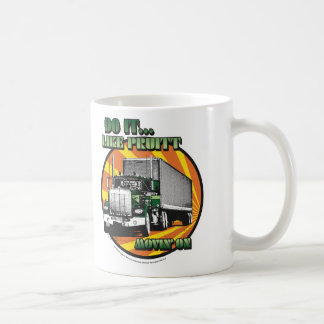 Do It Like Pruitt Coffee Mug