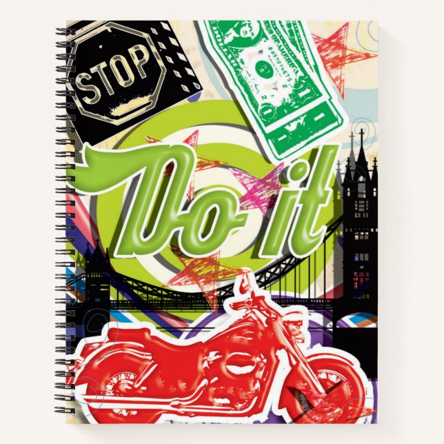 Do it notebook (Front)