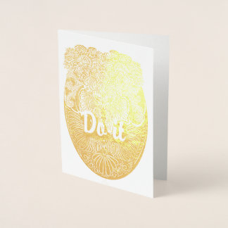 Do it - Positive Quote´s Foil Card