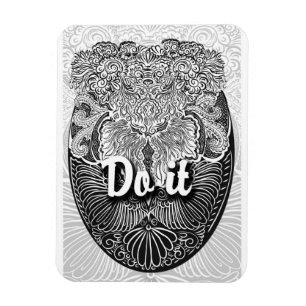 Do it  - Positive Quote´s Magnet