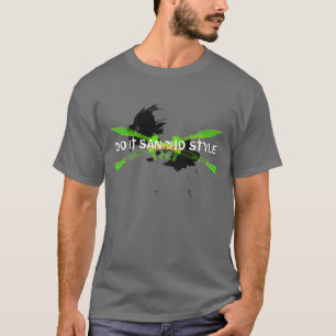 Do It Sancho Style T-Shirt