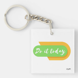 do it today key ring