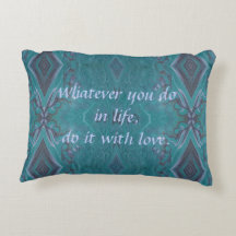 "Do it with Love" Acrylic Pour Inspired