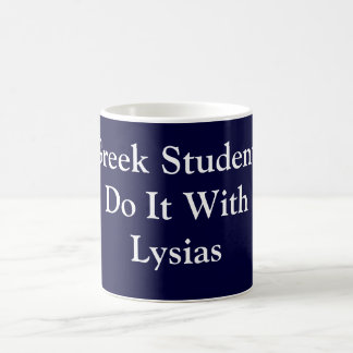 Do It With Lysias mug