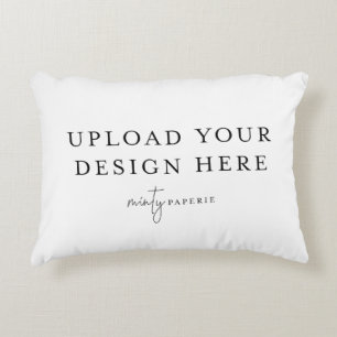 Do It Yourself 12" x 16" Decorative Cushion