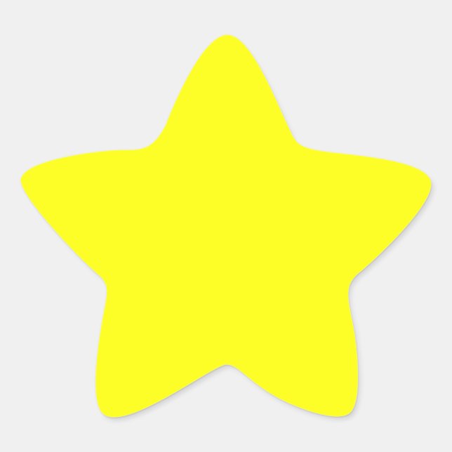 DO IT YOURSELF ~ 1.5" Stars / 20 Stickers (Front)