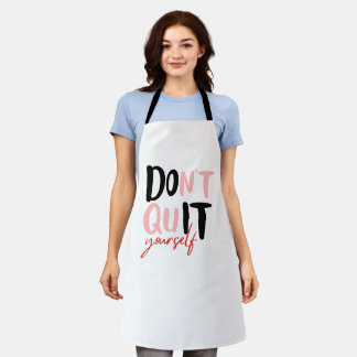 Do it Yourself Apron