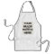 DO IT YOURSELF ~ APRON Adult Size