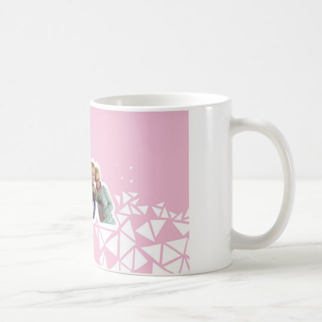 Do it Yourself Coffee Mug (Right)