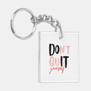 Do it Yourself Key Ring
