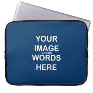 Do It Yourself - Laptop Sleeve 15"-17"