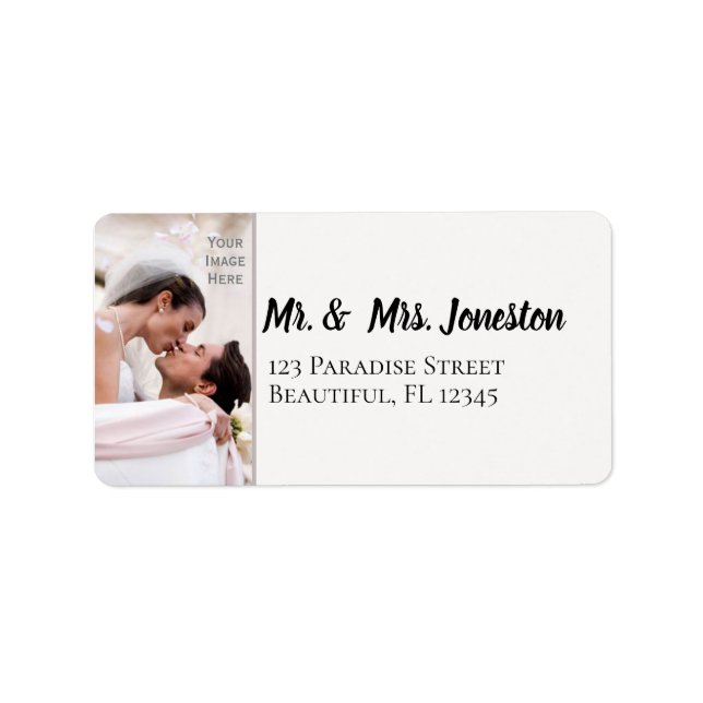 DO IT YOURSELF (More Size Options) - Label (Front)