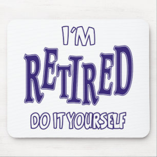 Do It Yourself Mouse Pad