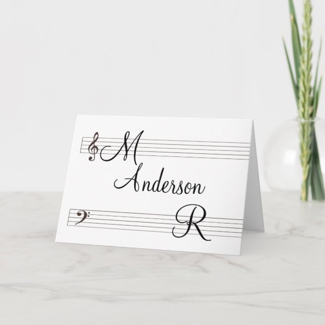 Do it yourself musicians in love template (Front)