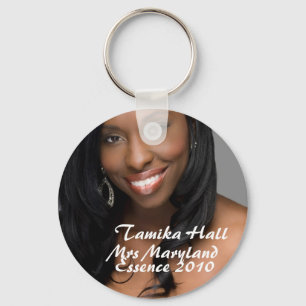 Do-It-Yourself Pageant Keychain
