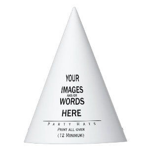 Do It Yourself - Party Hats