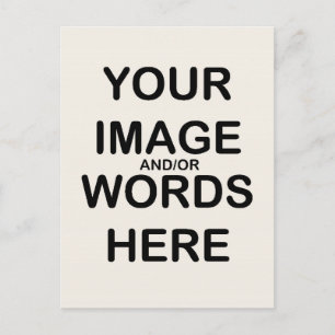 DO IT YOURSELF ~ Postcard / Save the Date Cards