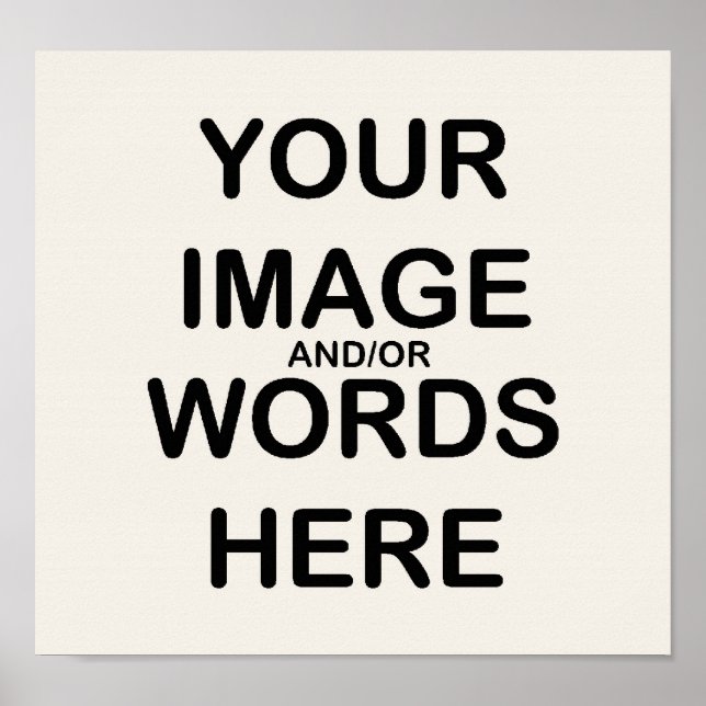 DO IT YOURSELF ~ Print / Poster (Front)