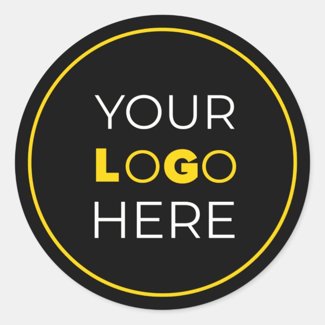 Do It Yourself Product Label Template (Front)